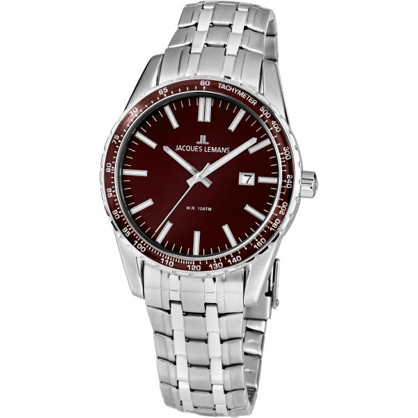Часы Jacques Lemans Liverpool 1-2022J